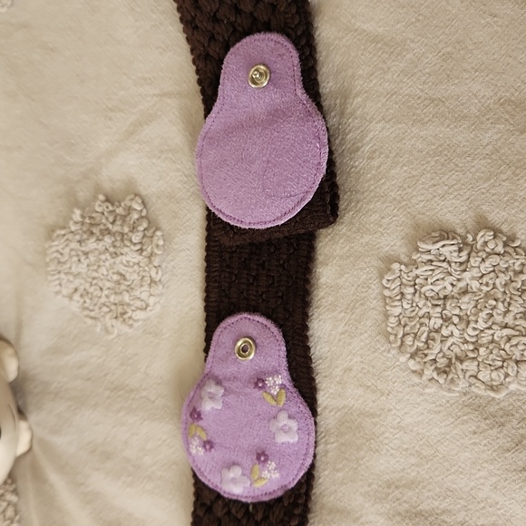 Gymboree belt and bracelet - Picture 4 of 8